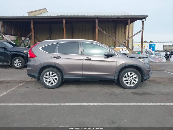 2016 HONDA CR-V EX-L