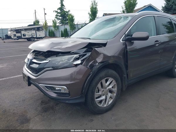 2016 HONDA CR-V EX-L