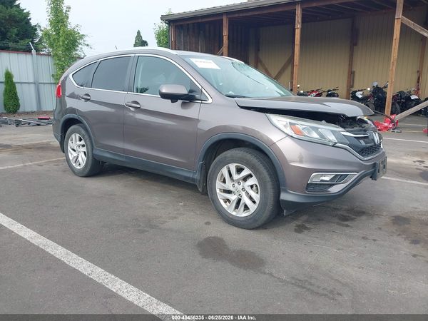 2016 HONDA CR-V EX-L