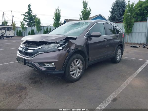 2016 HONDA CR-V EX-L