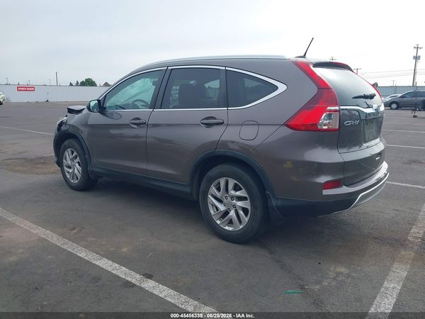 2016 HONDA CR-V EX-L
