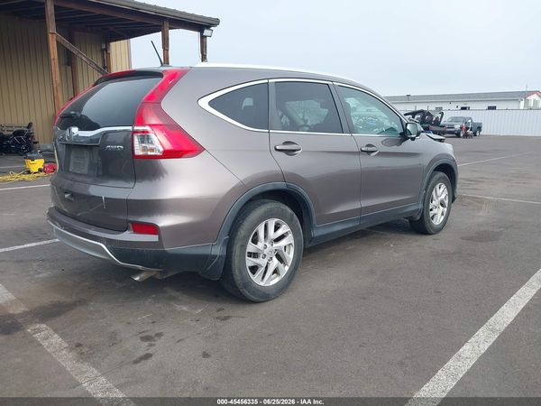 2016 HONDA CR-V EX-L