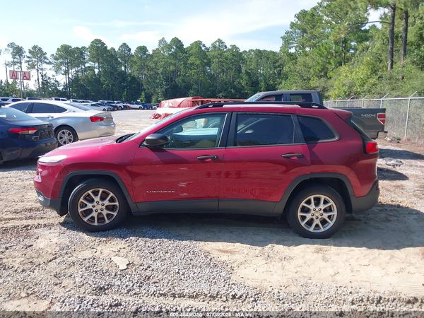 2016 JEEP CHEROKEE SPORT