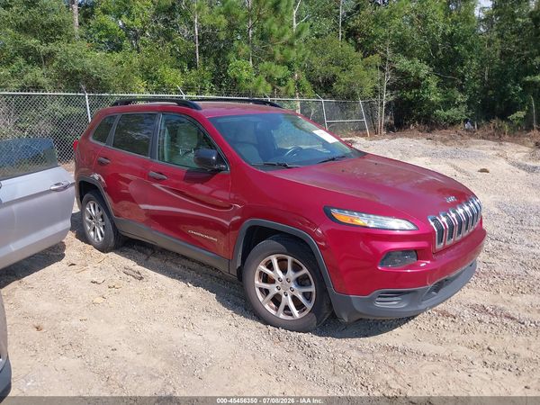 2016 JEEP CHEROKEE SPORT