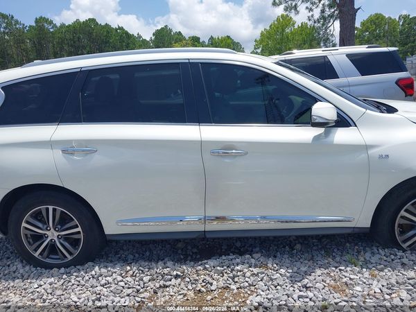 2017 INFINITI QX60