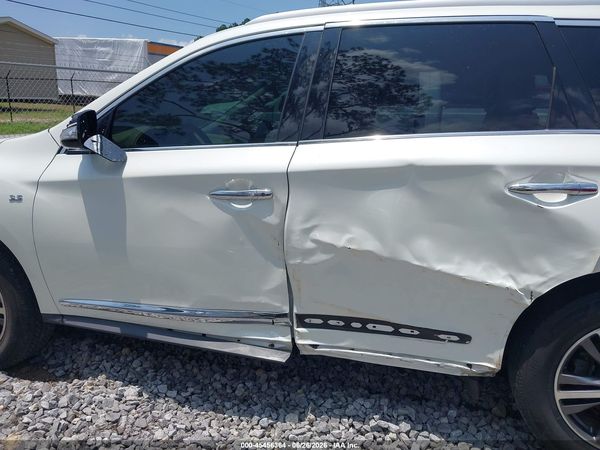 2017 INFINITI QX60