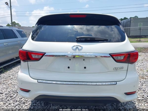 2017 INFINITI QX60