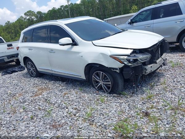 2017 INFINITI QX60