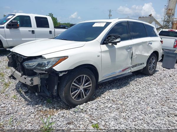 2017 INFINITI QX60