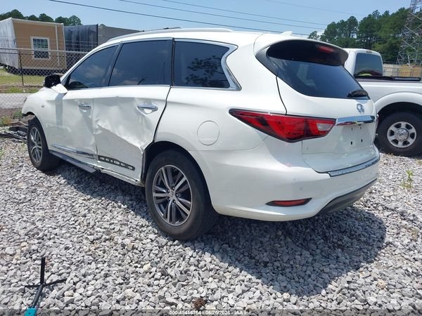 2017 INFINITI QX60
