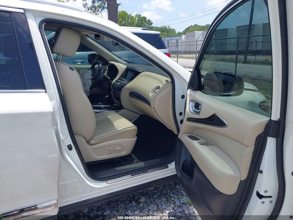 2017 INFINITI QX60