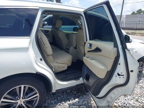 2017 INFINITI QX60