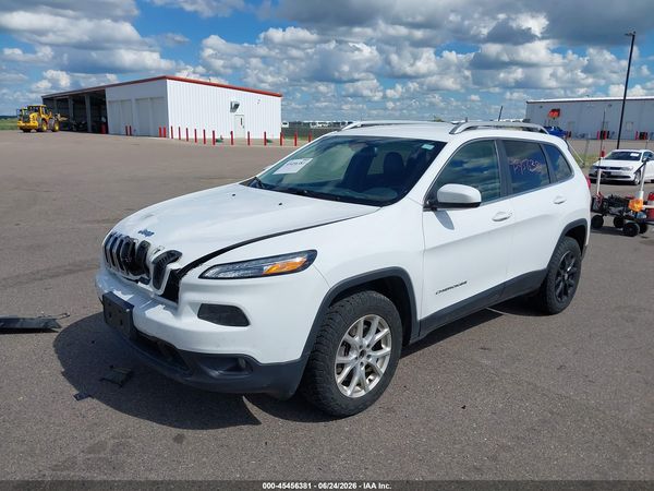 2018 JEEP CHEROKEE LATITUDE PLUS 4X4