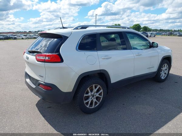 2018 JEEP CHEROKEE LATITUDE PLUS 4X4
