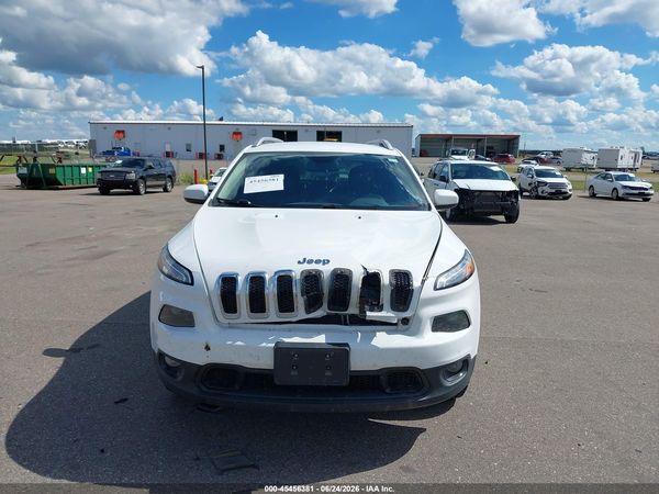 2018 JEEP CHEROKEE LATITUDE PLUS 4X4