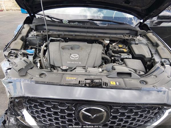 2025 MAZDA CX-5 2.5 S SELECT