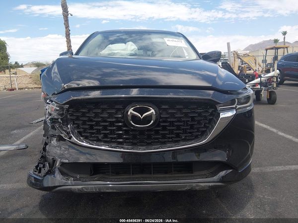2025 MAZDA CX-5 2.5 S SELECT