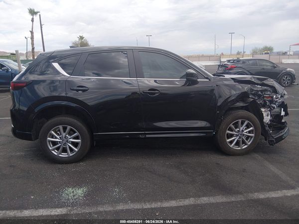 2025 MAZDA CX-5 2.5 S SELECT