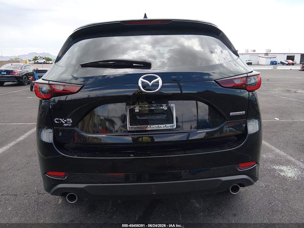 2025 MAZDA CX-5 2.5 S SELECT