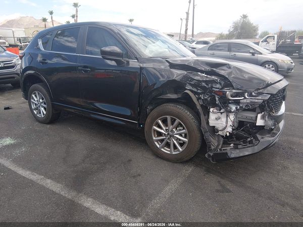 2025 MAZDA CX-5 2.5 S SELECT