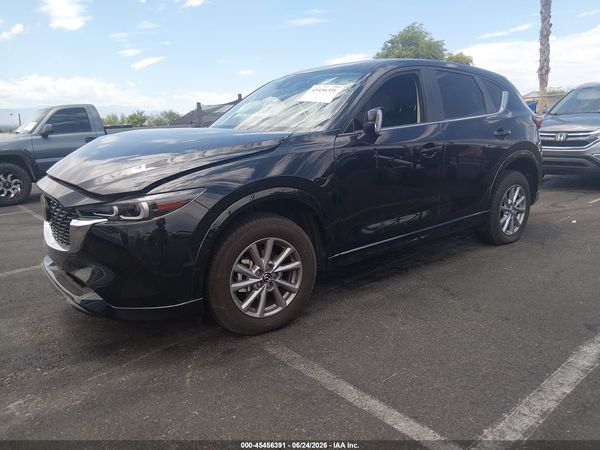 2025 MAZDA CX-5 2.5 S SELECT