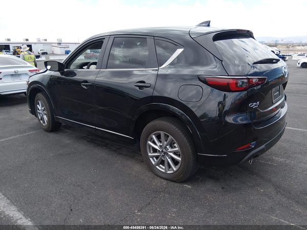 2025 MAZDA CX-5 2.5 S SELECT