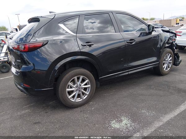 2025 MAZDA CX-5 2.5 S SELECT