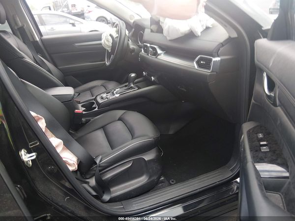 2025 MAZDA CX-5 2.5 S SELECT