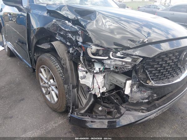 2025 MAZDA CX-5 2.5 S SELECT