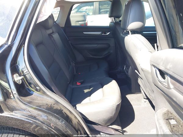 2025 MAZDA CX-5 2.5 S SELECT