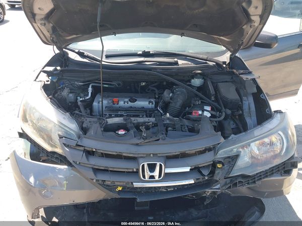 2014 HONDA CR-V LX