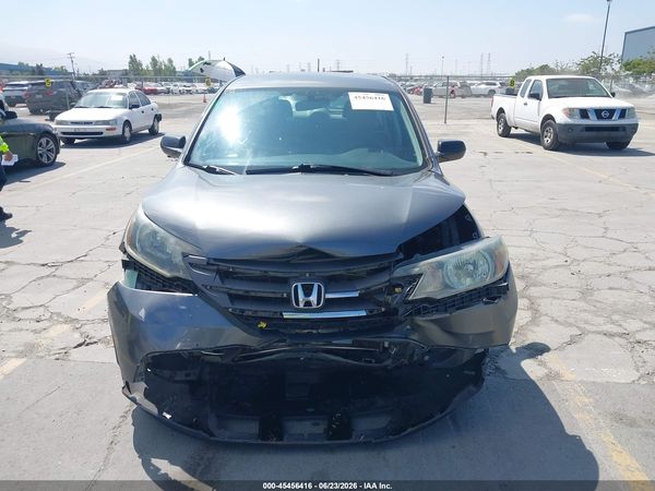 2014 HONDA CR-V LX