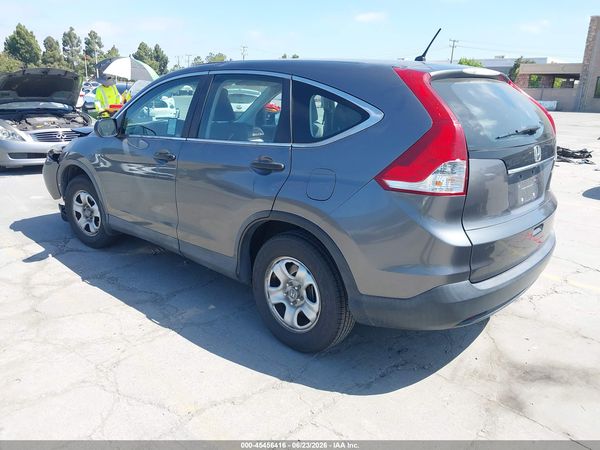 2014 HONDA CR-V LX