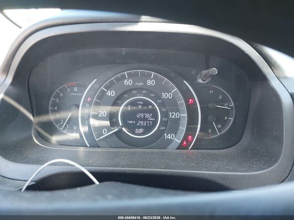 2014 HONDA CR-V LX