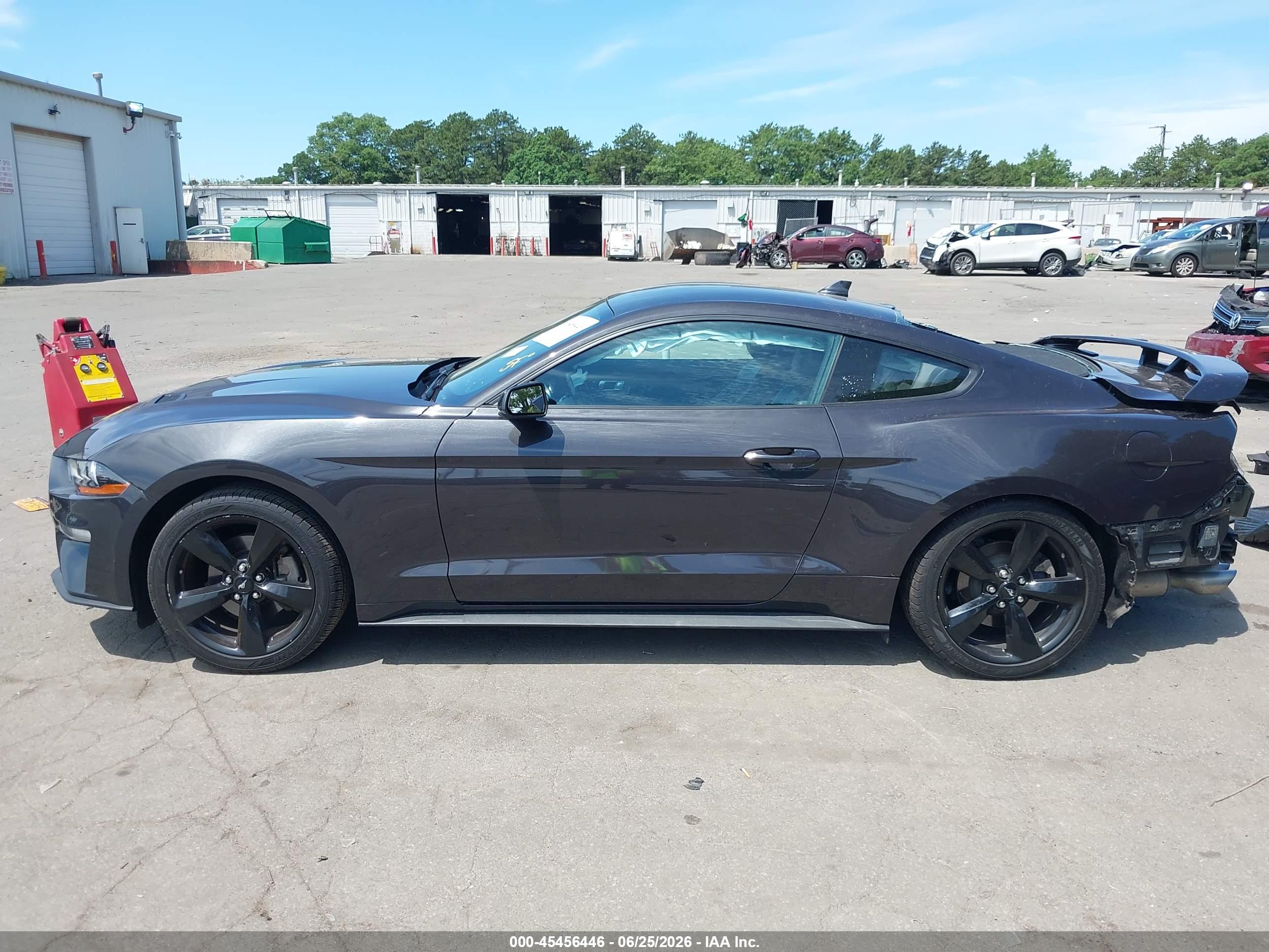 2023 FORD MUSTANG