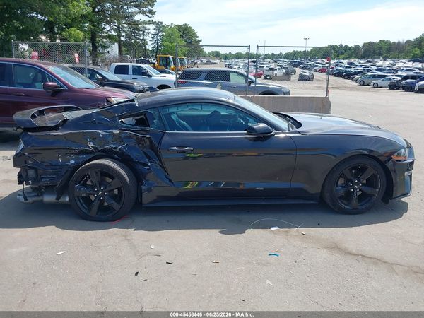 2023 FORD MUSTANG