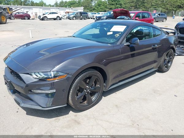 2023 FORD MUSTANG