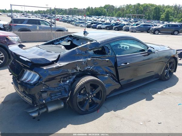 2023 FORD MUSTANG