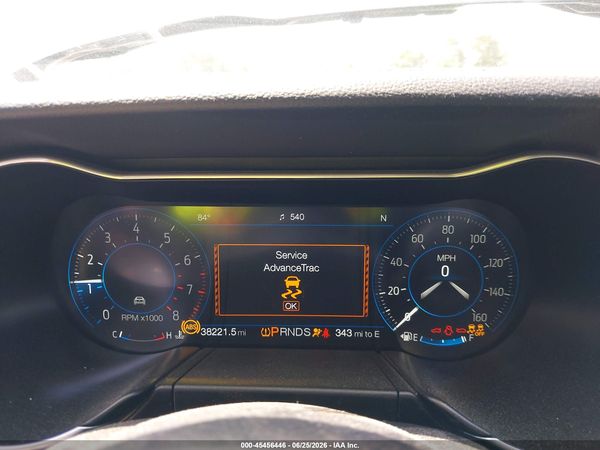2023 FORD MUSTANG
