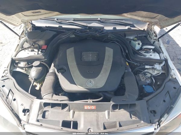 2011 MERCEDES-BENZ C 300 C300