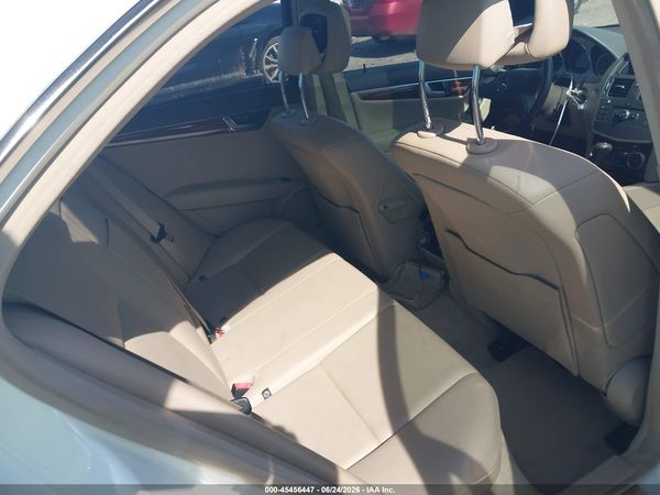 2011 MERCEDES-BENZ C 300 C300
