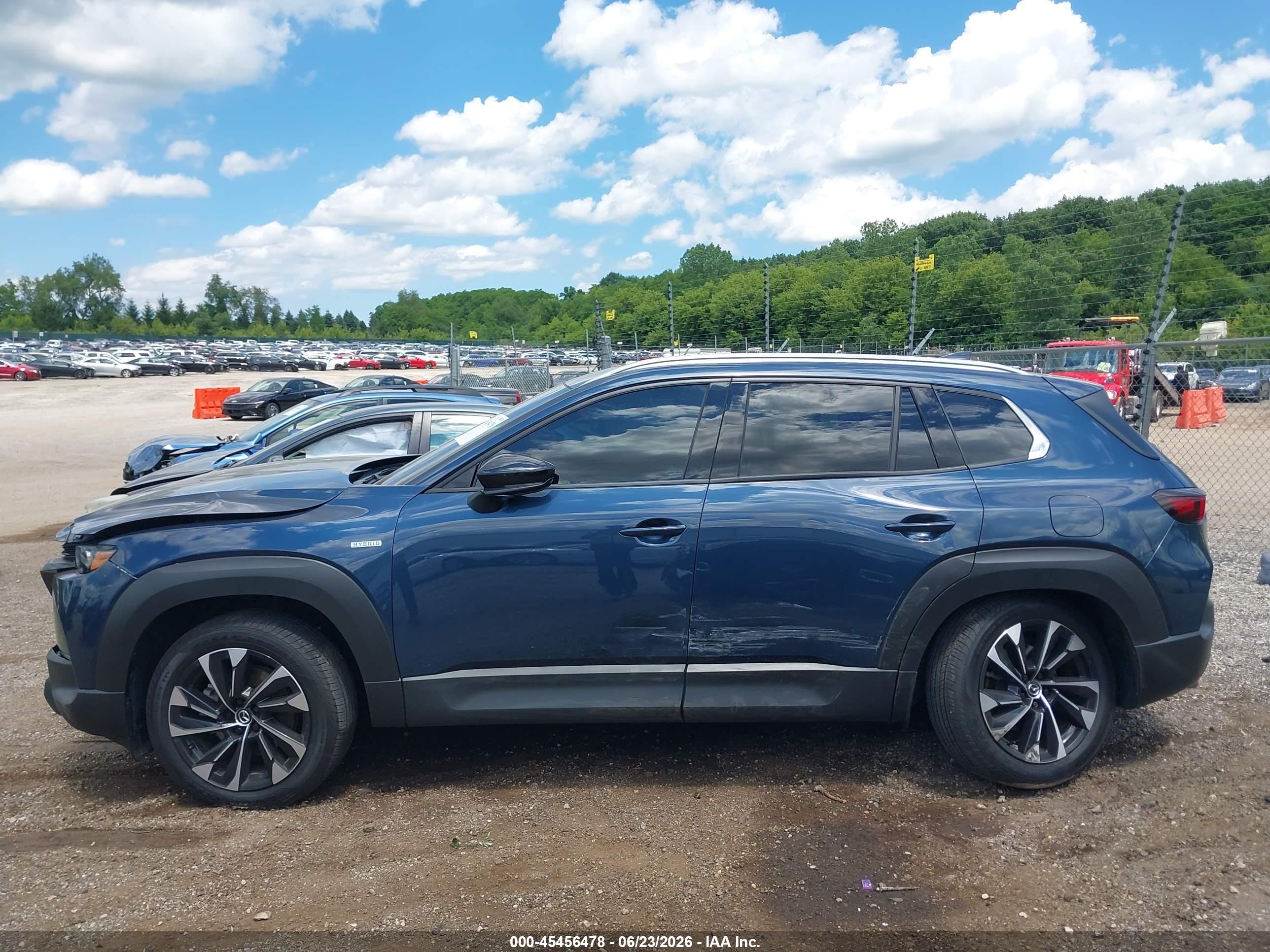2025 MAZDA CX-50 HYBRID PREMIUM PLUS PACKAGE