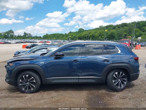 2025 MAZDA CX-50 HYBRID PREMIUM PLUS PACKAGE
