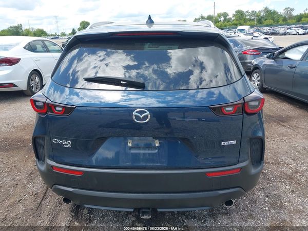2025 MAZDA CX-50 HYBRID PREMIUM PLUS PACKAGE