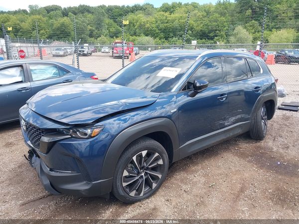 2025 MAZDA CX-50 HYBRID PREMIUM PLUS PACKAGE