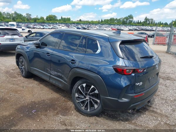 2025 MAZDA CX-50 HYBRID PREMIUM PLUS PACKAGE