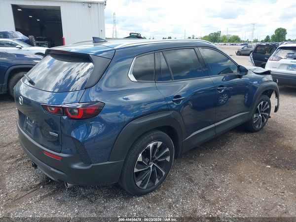 2025 MAZDA CX-50 HYBRID PREMIUM PLUS PACKAGE