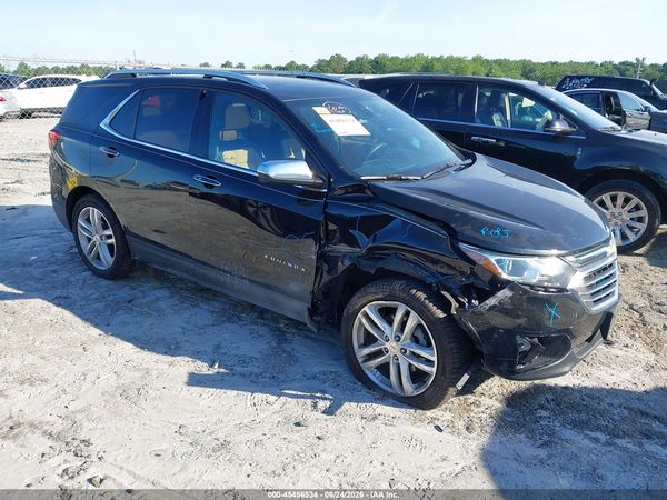 2018 CHEVROLET EQUINOX PREMIER — I1