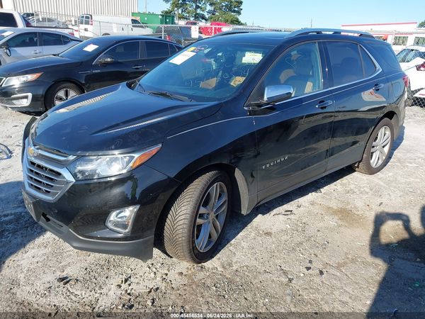 2018 CHEVROLET EQUINOX — I2