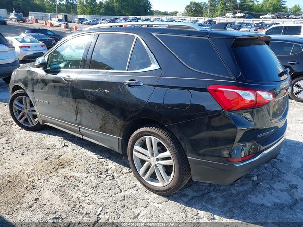 2018 CHEVROLET EQUINOX PREMIER — I3